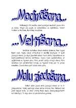 Referāts 'Vedības', 10.