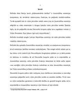 Referāts 'Aizsardzības ministrijas kompetence', 3.