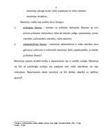 Referāts 'Aizsardzības ministrijas kompetence', 6.