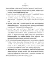 Referāts 'Aizsardzības ministrijas kompetence', 16.