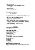 Konspekts 'Respiratorā trakta slimību farmakoterapija', 2.