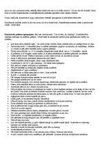 Konspekts 'Ticējumi par pēršanos pirtī', 4.