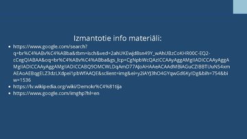 Prezentācija 'Valsts, tās nepieciešamība', 6.