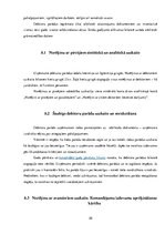 Prakses atskaite 'Finanšu grāmatvedība', 20.