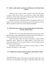 Prakses atskaite 'Finanšu grāmatvedība', 22.