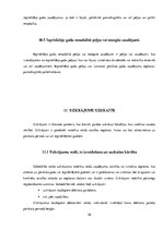 Prakses atskaite 'Finanšu grāmatvedība', 26.