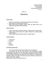 Paraugs 'Fokometrija', 1.