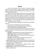 Diplomdarbs 'Tūrisma attīstības tendences Ventspils pilsētā', 1.