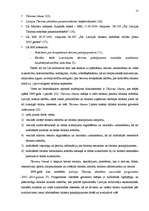 Diplomdarbs 'Tūrisma attīstības tendences Ventspils pilsētā', 15.