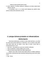 Diplomdarbs 'Tūrisma attīstības tendences Ventspils pilsētā', 18.