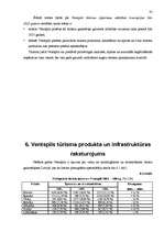 Diplomdarbs 'Tūrisma attīstības tendences Ventspils pilsētā', 33.