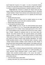 Diplomdarbs 'Tūrisma attīstības tendences Ventspils pilsētā', 36.