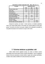 Diplomdarbs 'Tūrisma attīstības tendences Ventspils pilsētā', 48.
