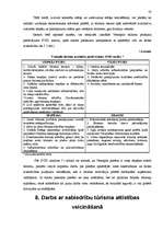 Diplomdarbs 'Tūrisma attīstības tendences Ventspils pilsētā', 50.