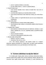 Diplomdarbs 'Tūrisma attīstības tendences Ventspils pilsētā', 55.