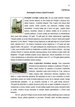 Diplomdarbs 'Tūrisma attīstības tendences Ventspils pilsētā', 70.