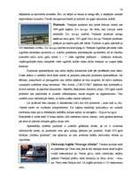 Diplomdarbs 'Tūrisma attīstības tendences Ventspils pilsētā', 74.