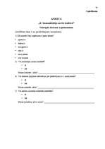 Diplomdarbs 'Tūrisma attīstības tendences Ventspils pilsētā', 79.