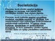 Prezentācija 'Socializācija pirmsskolā', 2.