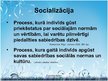 Prezentācija 'Socializācija pirmsskolā', 3.