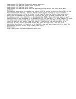 Eseja 'Hospital Accreditation', 2.