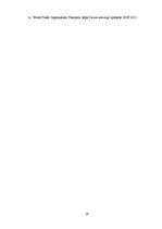 Referāts 'Starptautiskā justīcija Pasaules Tirdzniecības organizācijā', 14.