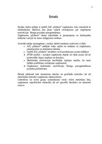 Referāts 'A/s "Aldaris" uzņēmuma darbinieku motivācijas līmeņa paaugstināšanas projekts', 3.