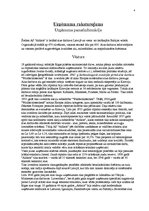 Referāts 'A/s "Aldaris" uzņēmuma darbinieku motivācijas līmeņa paaugstināšanas projekts', 4.