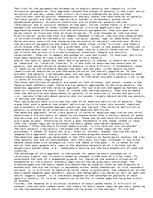 Eseja 'The Sociology of Poverty', 2.