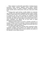 Eseja 'Sporta skolotāja ētiskā kompetence', 2.