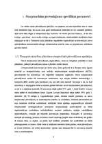 Referāts 'Starptautisko pārvadājumu organizēšanas īpatnības', 4.