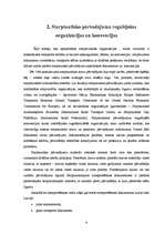 Referāts 'Starptautisko pārvadājumu organizēšanas īpatnības', 6.