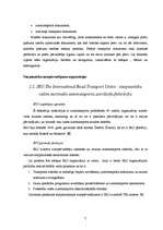 Referāts 'Starptautisko pārvadājumu organizēšanas īpatnības', 7.