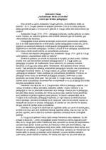 Konspekts 'A.Dauge "Audzināšanas ideāls un īstenība"', 1.