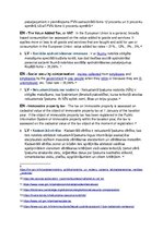 Konspekts 'Divdesmit  nodokļu termini latviešu un angļu valodā', 2.