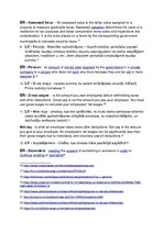 Konspekts 'Divdesmit  nodokļu termini latviešu un angļu valodā', 3.