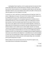 Eseja 'Vēstule filosofam', 1.