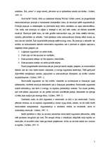 Konspekts 'Emocionālo un racionālo argumentu izmantošana argumentācijas procesā', 3.