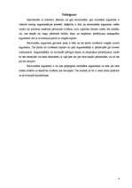 Konspekts 'Emocionālo un racionālo argumentu izmantošana argumentācijas procesā', 4.