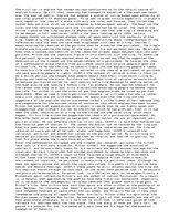 Eseja 'Milton and Butler', 1.