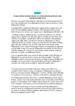 Konspekts 'Eiropas vēstures notikumu ietekme uz Latvijas teritorijas politiskās kartes izma', 2.