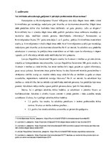 Konspekts 'Profesionālās ētikas uzdevums', 1.