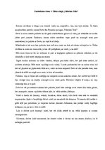 Eseja 'Patriotisma tēma V.Šillera lugā "Vilhelms Tells"', 1.