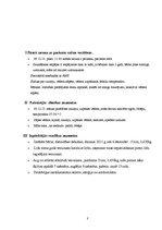 Prakses atskaite 'Aprūpes plāns pediatrijā, infekcijas nodaļā', 3.