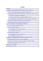 Referāts 'Eiropas Savienības kopējās tirdzniecības politikas nozīme Latvijā', 2.