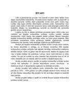 Referāts 'Eiropas Savienības kopējās tirdzniecības politikas nozīme Latvijā', 3.