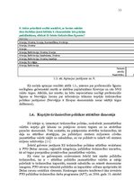 Referāts 'Eiropas Savienības kopējās tirdzniecības politikas nozīme Latvijā', 13.