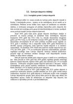 Referāts 'Eiropas Savienības kopējās tirdzniecības politikas nozīme Latvijā', 18.