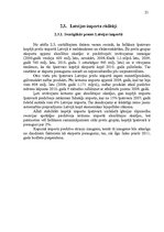 Referāts 'Eiropas Savienības kopējās tirdzniecības politikas nozīme Latvijā', 21.