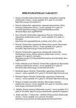 Referāts 'Eiropas Savienības kopējās tirdzniecības politikas nozīme Latvijā', 42.